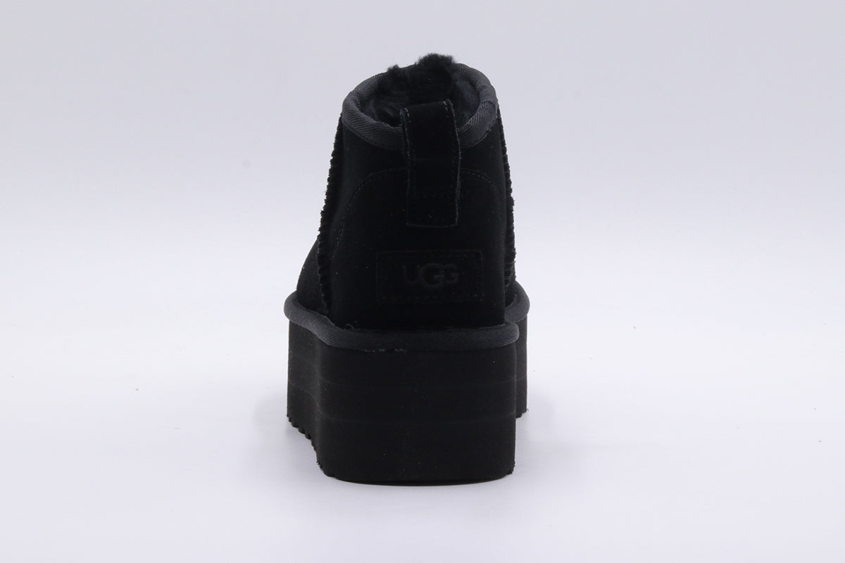 Ugg Ultra Mini Platform – Black