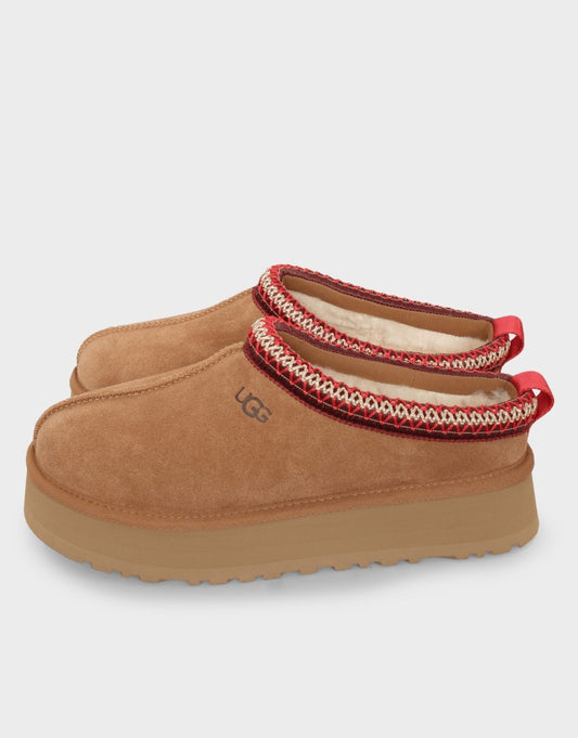 UGG Tazz II – Μπεζ | Cozy στιλ σε φυσική, all-time-classic απόχρωση
