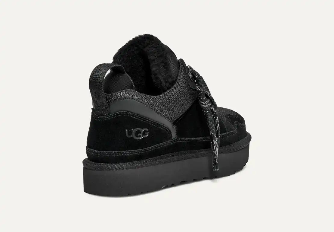 UGG Lowmel Sneaker Black