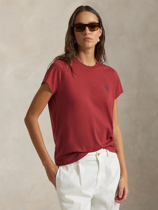 Polo Ralph Lauren Μπλουζάκι σε Κερασί