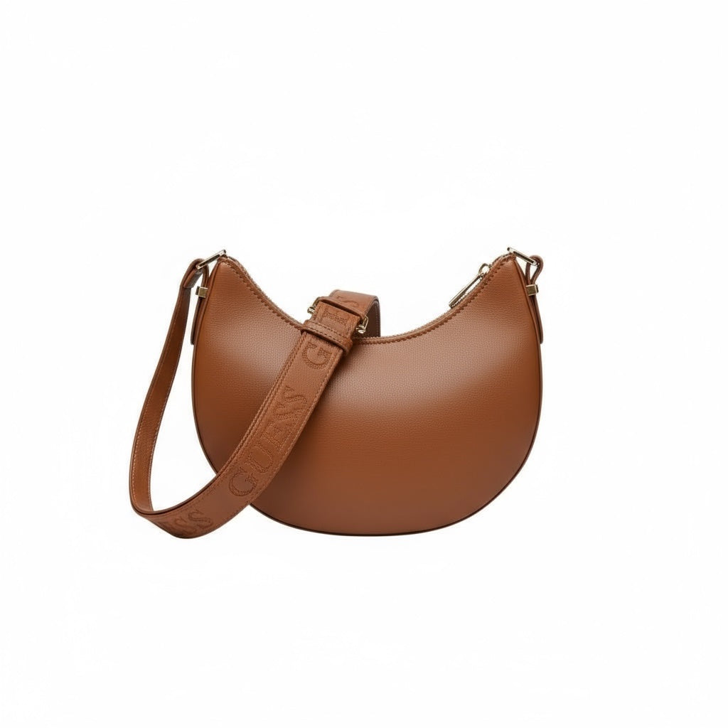 GUESS Luna Hobo Crossbody Bag – Ταμπα