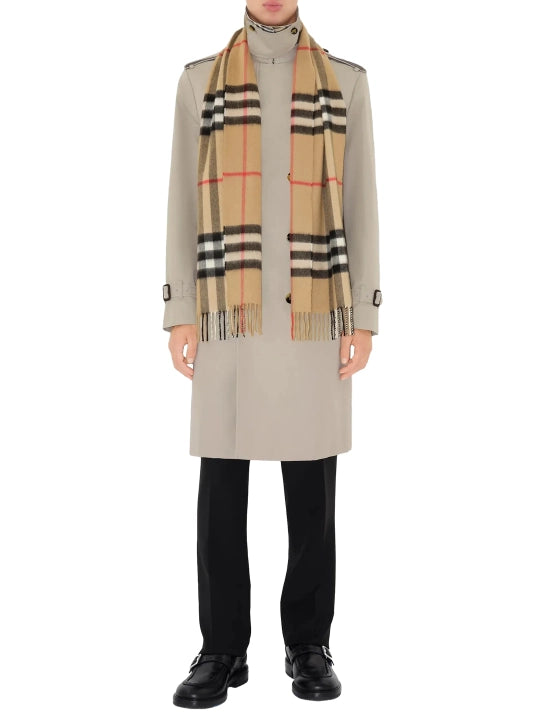 Κασκόλ Burberry Classic Check