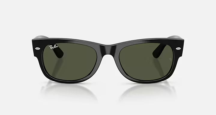 Ray-Ban Wayfarer Black – Δυναμικό στυλ σε απόλυτο μαύρο