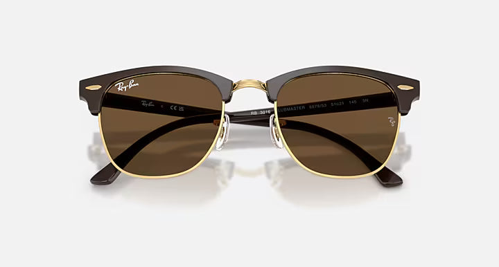Ray-Ban Clubmaster – Διαχρονικό Icon στυλ