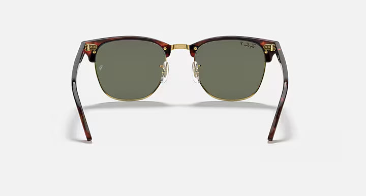 Ray-Ban Clubmaster  – Classic design με Polarized φακούς