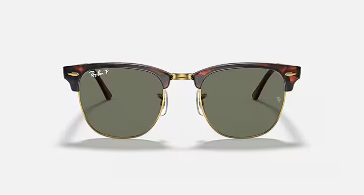 Ray-Ban Clubmaster  – Classic design με Polarized φακούς