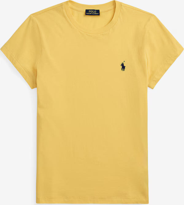 Polo Ralph Lauren Μπλουζάκι σε Κίτρινο