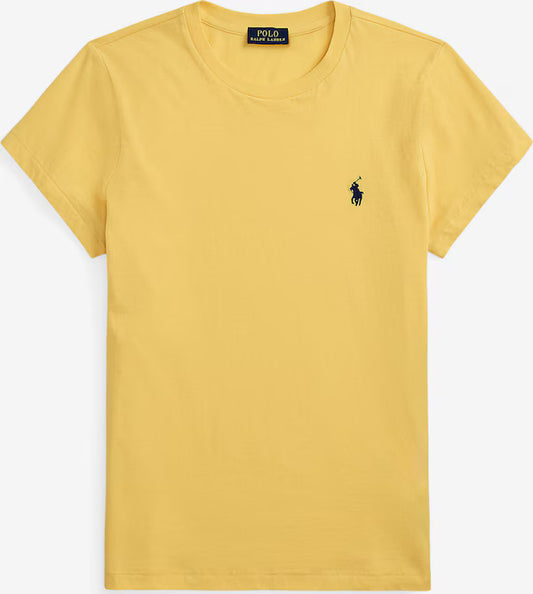 Polo Ralph Lauren Μπλουζάκι σε Κίτρινο