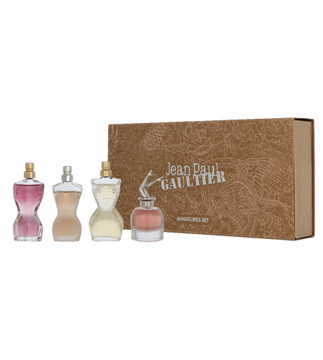J.P. Gaultier Feminine Miniatures Set