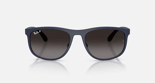 Ray-Ban Liteforce - Σκούρα Μπλε Γυαλιά Ηλίου με Γκρίζους Φακούς