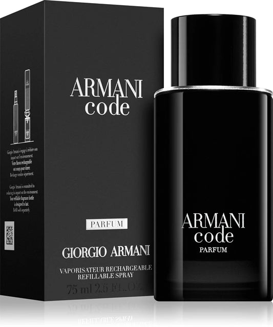 Armani Code Parfum 125ml