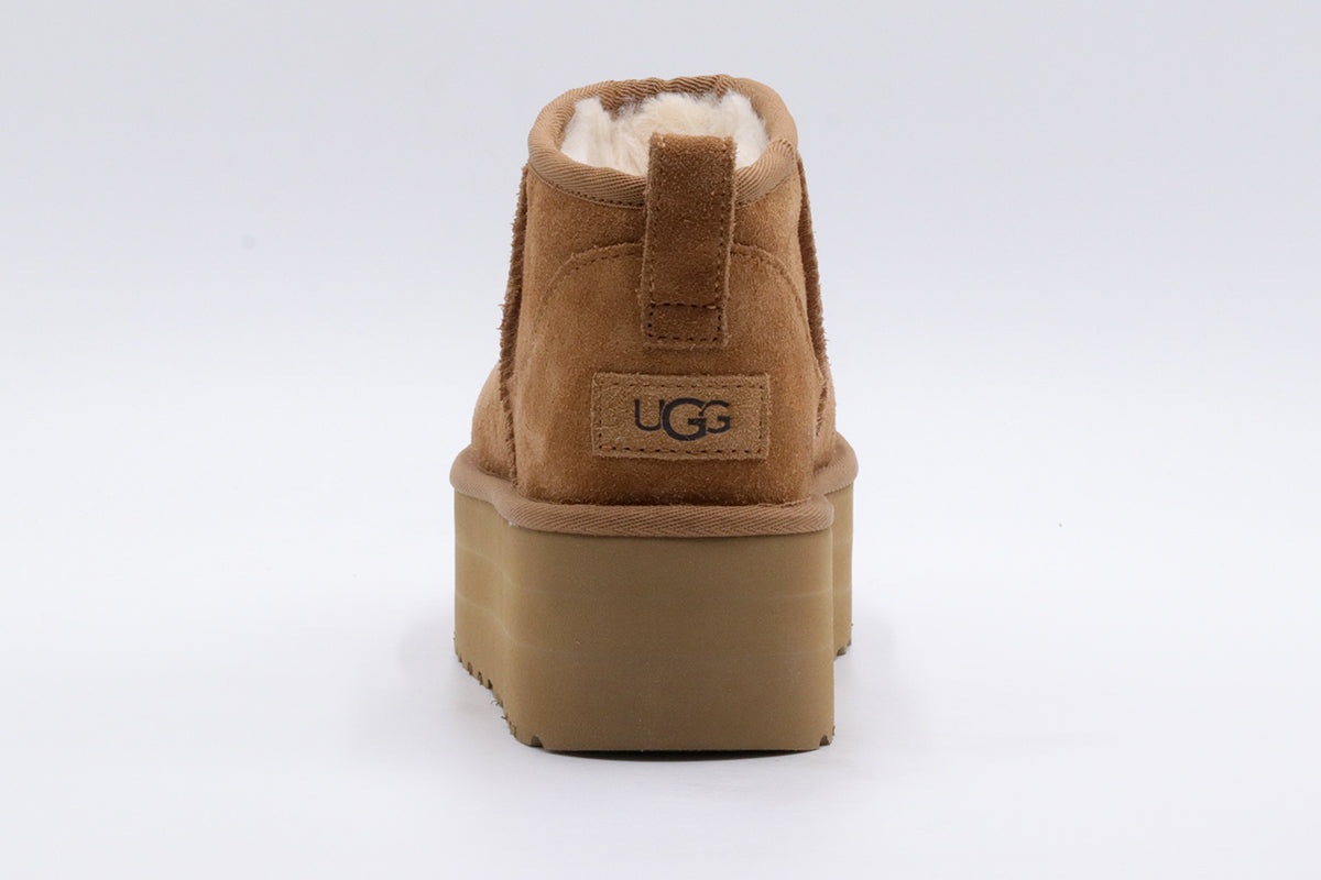 Ugg Ultra Mini Platform – Chestnut