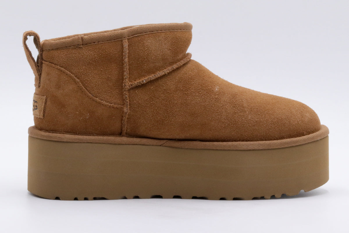 Ugg Ultra Mini Platform – Chestnut