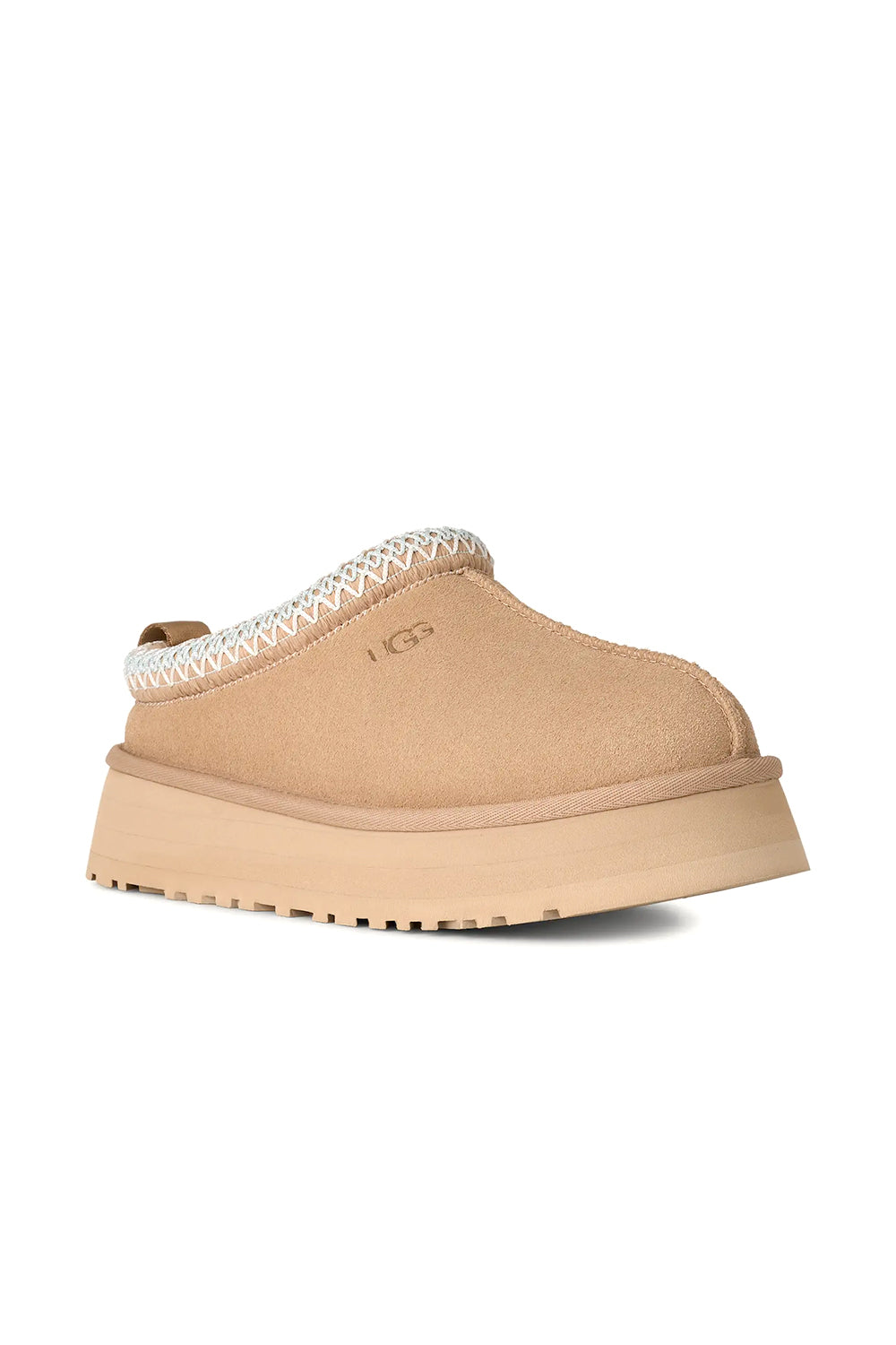 UGG Tazz II – Sand | Φυσική απόχρωση με μοντέρνο, cozy χαρακτήρα