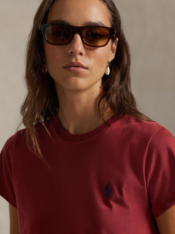 Polo Ralph Lauren Μπλουζάκι σε Κερασί