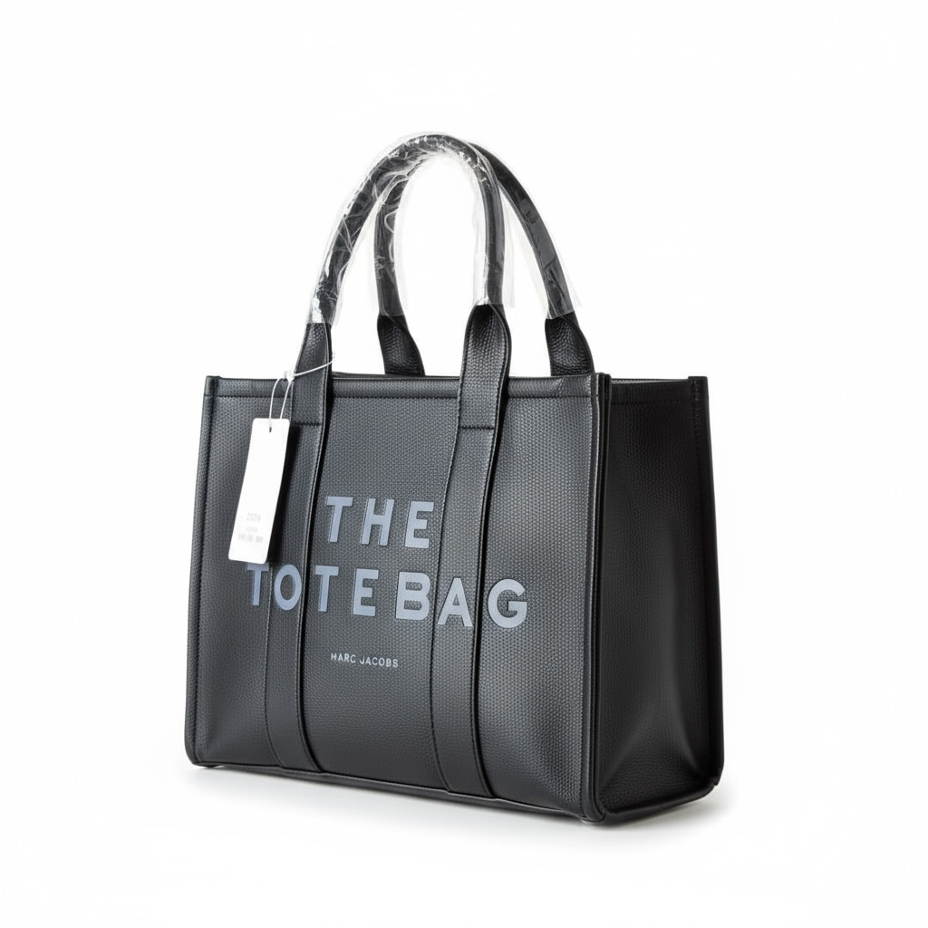 Marc Jacobs The Tote Bag – Μαύρη