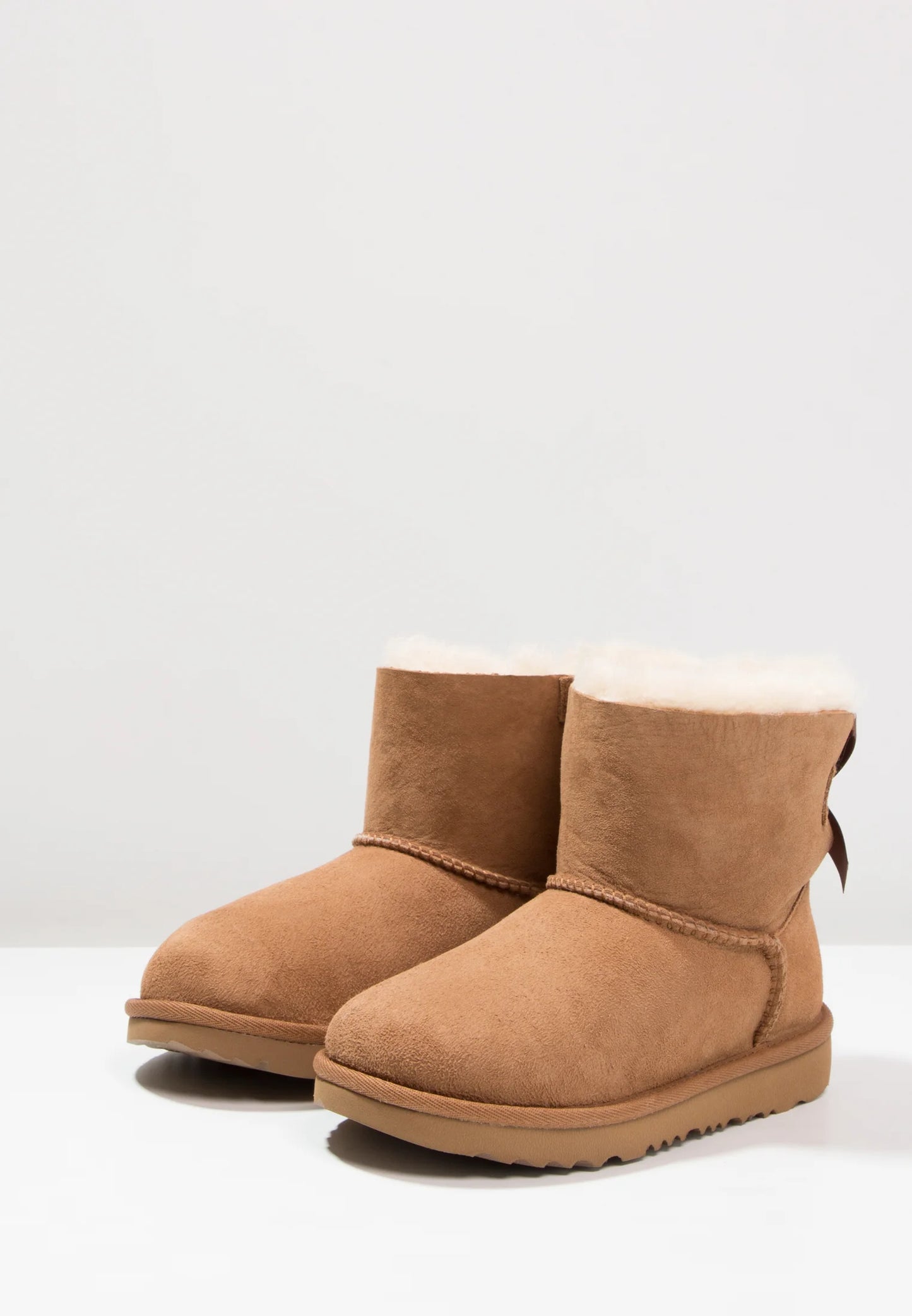 UGG Australia Mini Bailey Bow II – Μπεζ