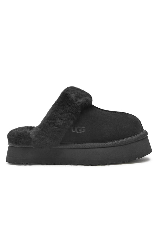 UGG Disquette Slippers Black