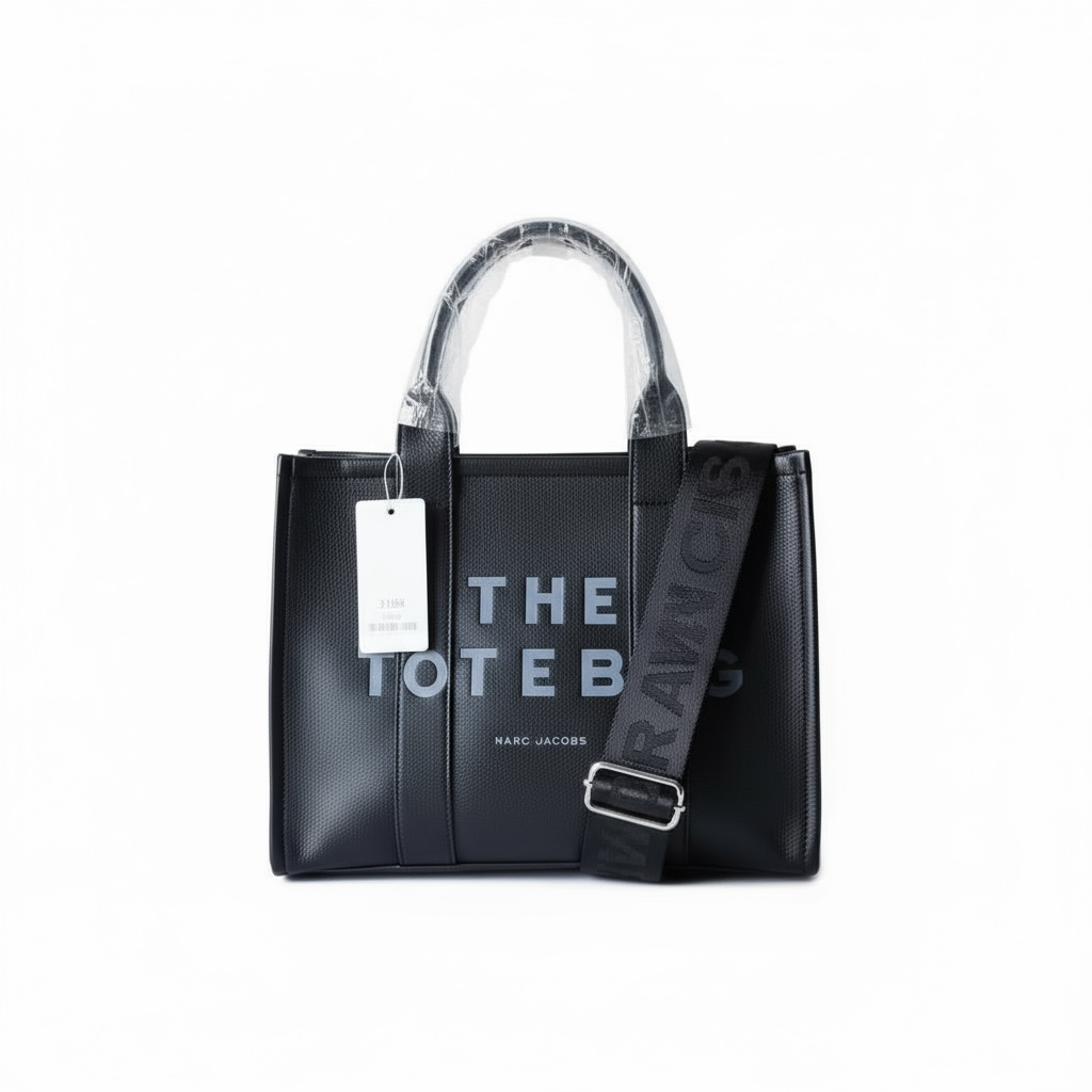 Marc Jacobs The Tote Bag – Μαύρη