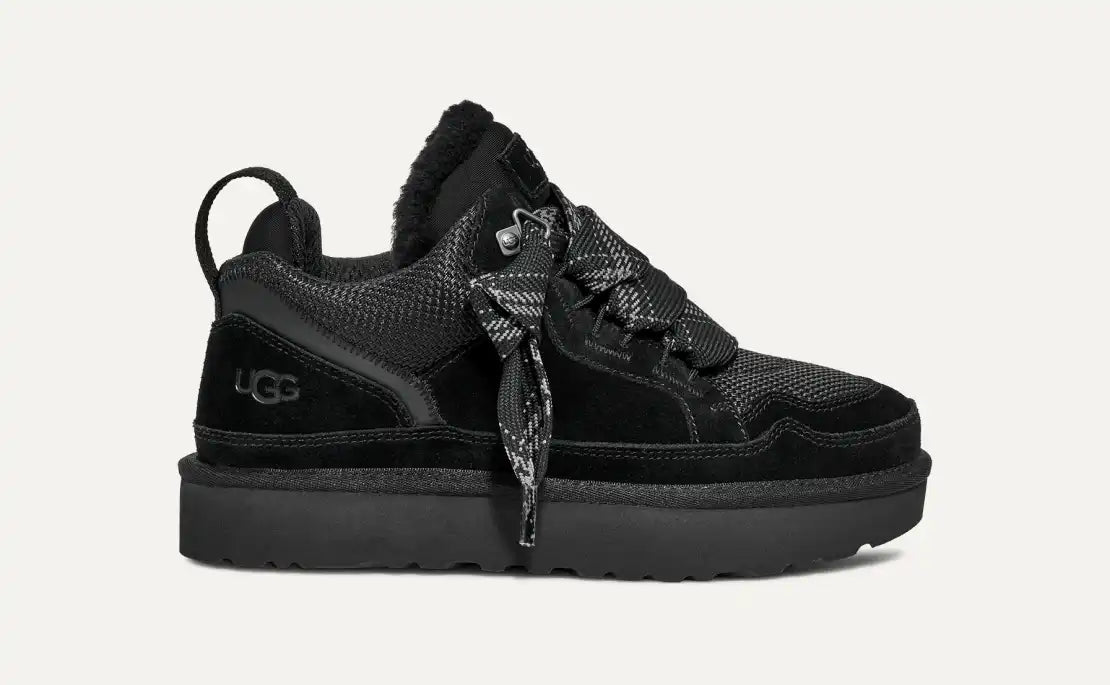 UGG Lowmel Sneaker Black