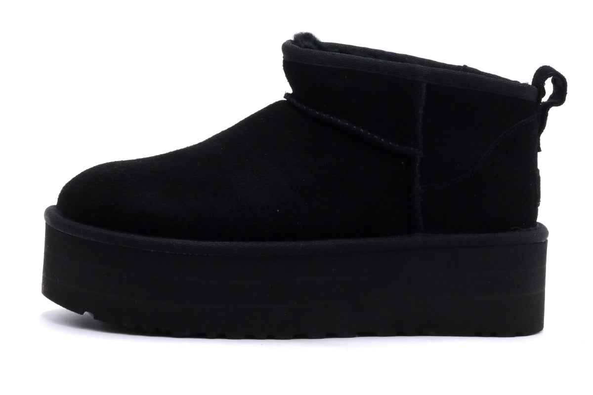 Ugg Ultra Mini Platform – Black