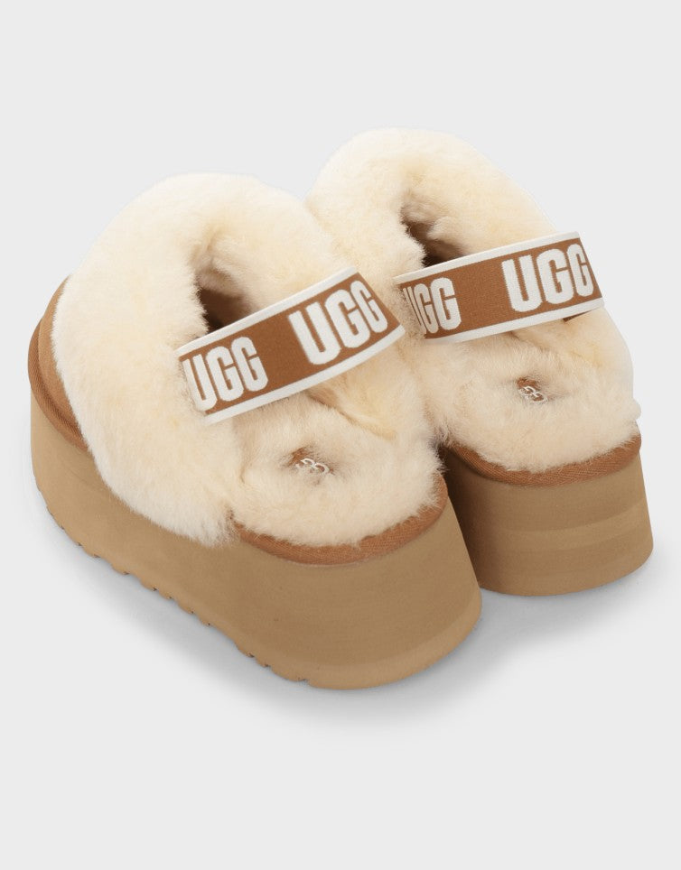 Γυναικεία UGG Funkette Μπεζ