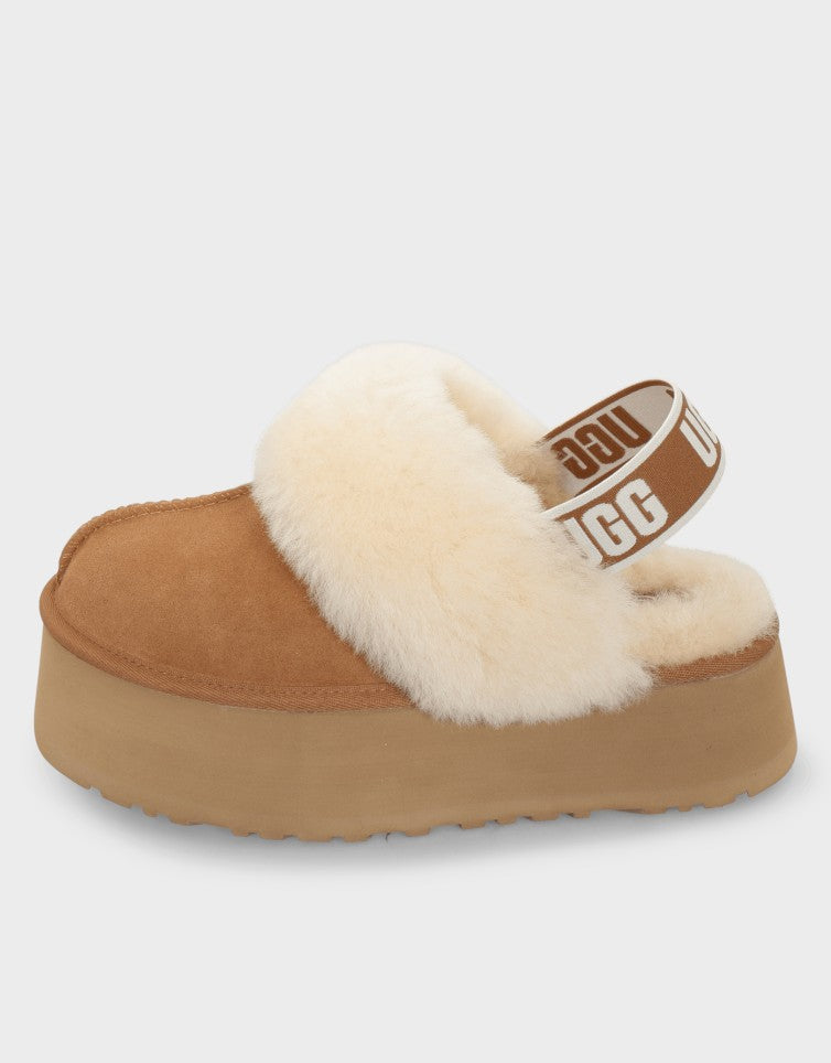 Γυναικεία UGG Funkette Μπεζ