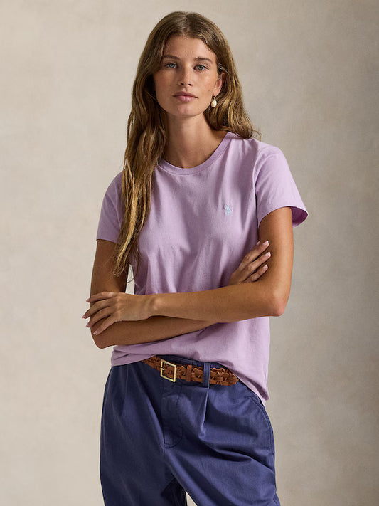 Polo Ralph Lauren Μπλουζάκι σε Λεβάντα