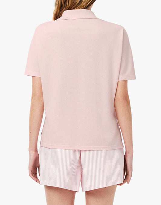 LACOSTE ΜΠΛΟΥΖΑ ΠΟΛΟ ΚΜ POLO SS