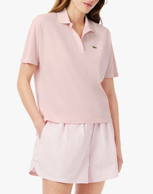 LACOSTE ΜΠΛΟΥΖΑ ΠΟΛΟ ΚΜ POLO SS
